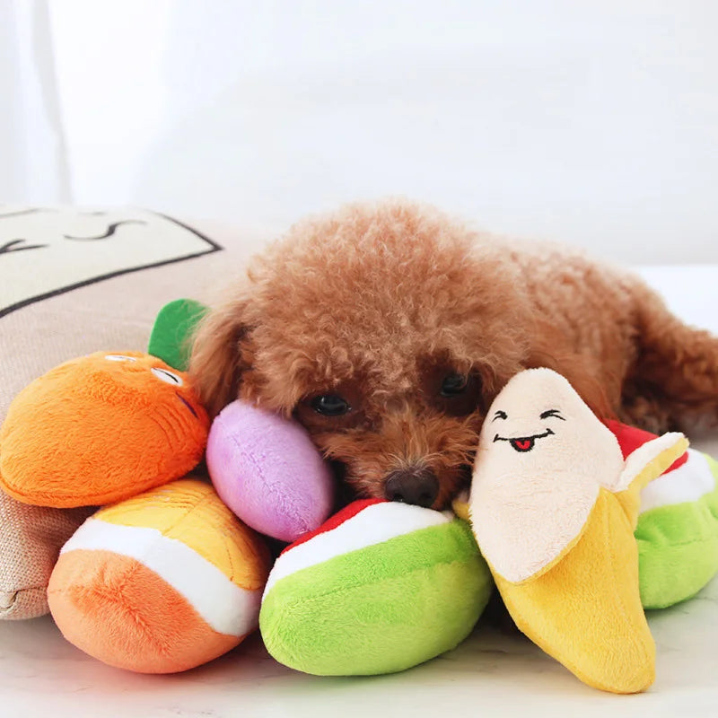 Juguetes para mascotas