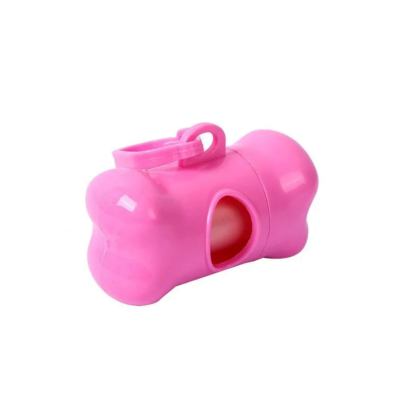 Hueso Dispensador de Bolsas