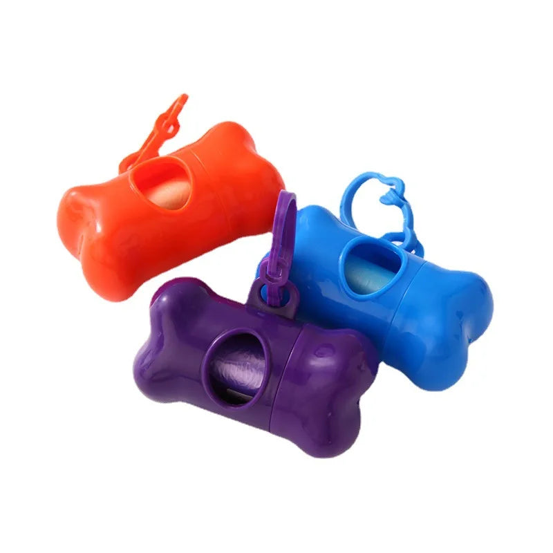 Hueso Dispensador de Bolsas