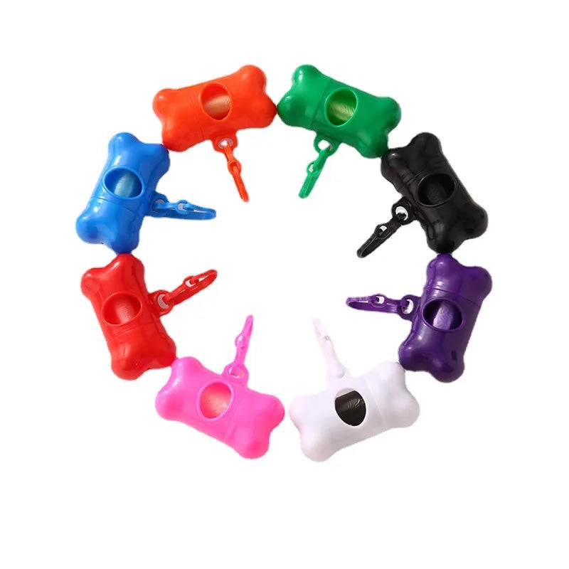 Hueso Dispensador de Bolsas